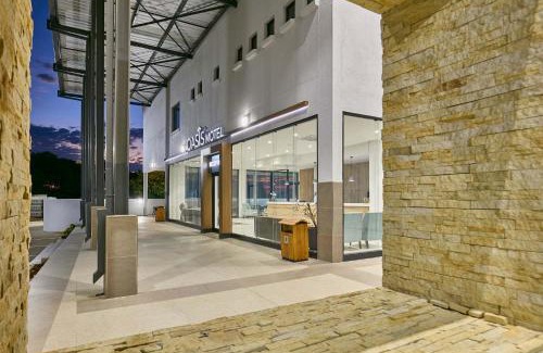 Tlokweng Hotel | Oasis Motel
