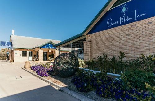 Blackall Hotel | Oasis Motor Inn Blackall