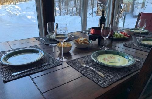 Mauricie Ski Chalet | Oasis Nature - Spa