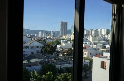 An Hai Đong Apartment | OASIS-NEAR BEACH-NICE ROOM-AIRPORT SHUTTLE-NETFLIX