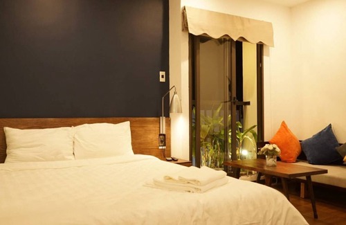 Son Tra Hotel | OASIS-NEAR BEACH-NIGHT MARKET-NICE VIEW ROOM