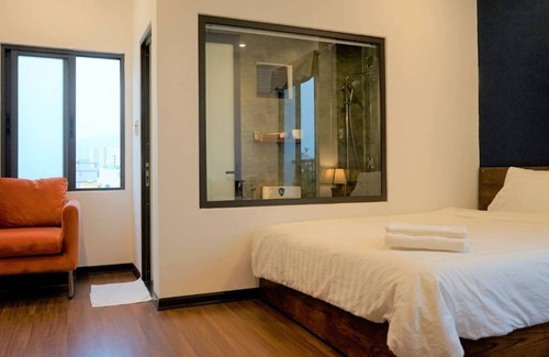 Son Tra Hotel | OASIS-NEAR BEACH-NIGHT MARKET-NICE VIEW ROOM