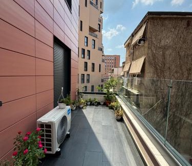 Tirana Apartment | Oasis near the Lake