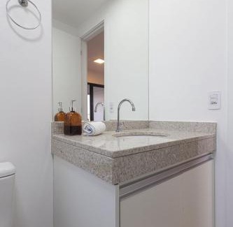 Bras Apartment | Oasis no Brás