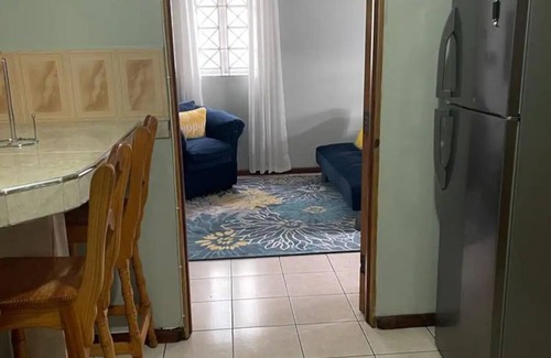 Constant Spring Apartment | Oasis@Oaklands: Centrally Located Kingston 1bed Apt