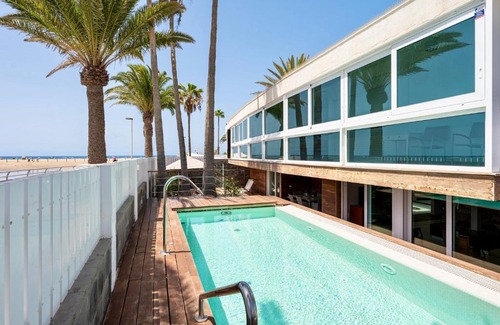 Meloneras Ski Chalet | Oasis Of Maspalomas