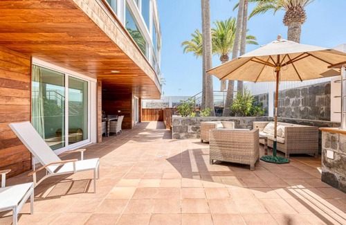 Meloneras Ski Chalet | Oasis Of Maspalomas