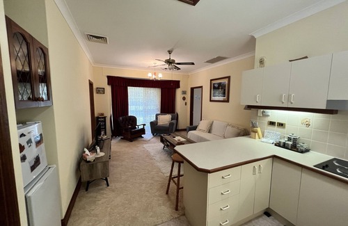 Upper Orara House | Oasis of Hope - Self Contained Unit with kitchen, 2 bedrooms with 2 x ensuites