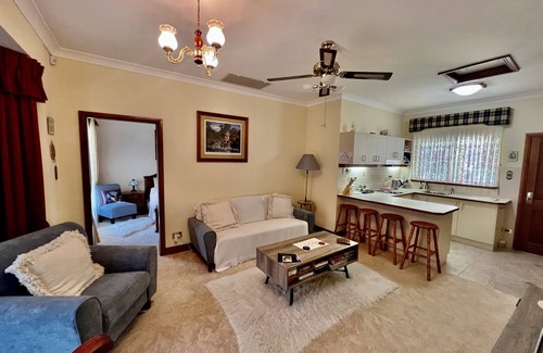 Upper Orara House | Oasis of Hope - Self Contained Unit with kitchen, 2 bedrooms with 2 x ensuites
