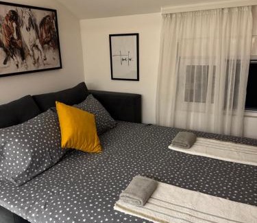Prijevor Apartment | Oasis of peace