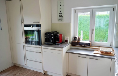 Ainring House | Oasis of peace with garden & mountain views near Salzburg