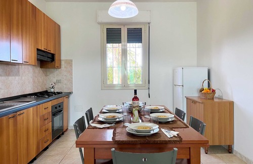 Il Monte House | Oasis of Relaxation between Sea and Nature – Independent Villas in Gallipoli
