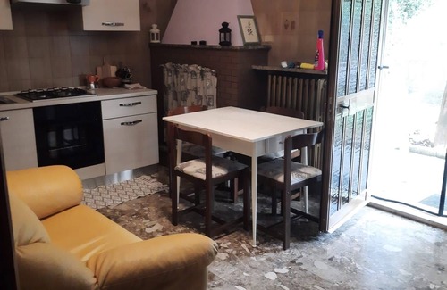 Marotta Apartment | oasis of relaxation not far from the sea, parking in the internal courtyard.