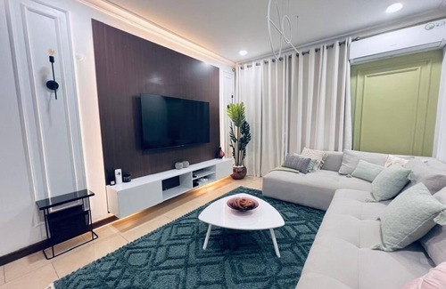 Mikocheni Apartment | Oasis of serenity/2BR flat w standby gen &backyard