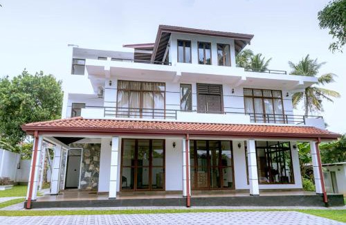 Ragama House | Oasis of Tranquility
