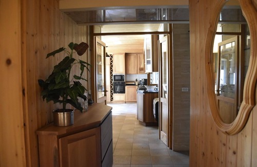 Cortemilia Ski Chalet | Oasis of tranquillity for the whole family with pets. Langhe, Northern Italy