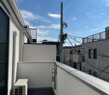 Ota House | Oasis Omori New House - 30min to Haneda - 2 Adjacent Homes
