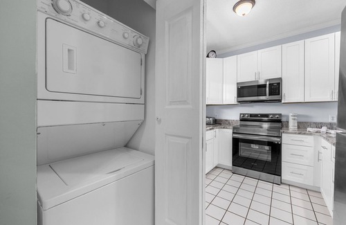Little River Condo | Oasis on Hibiscus: 2 Bedroom Condo