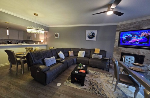 Crisfield Condo | Oasis On the Bay-Luxury 3-bedroom condo