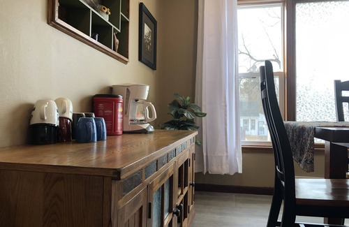 Sioux Falls House | Oasis Outside Downtown
