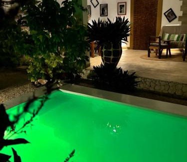 Paje House | Oasis Paje