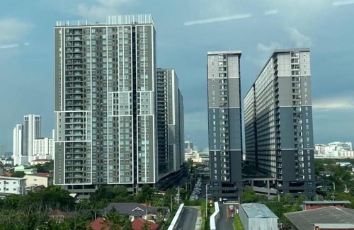 Bang Sue Apartment | Oasis Regent