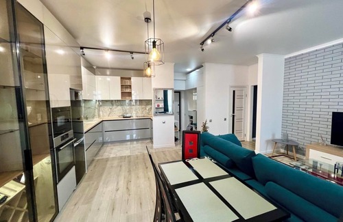 Riscani Apartment | Oasis Residence Luxury Apartament