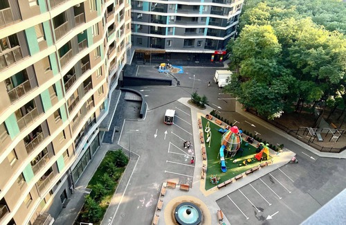 Riscani Apartment | Oasis Residence Luxury Apartament