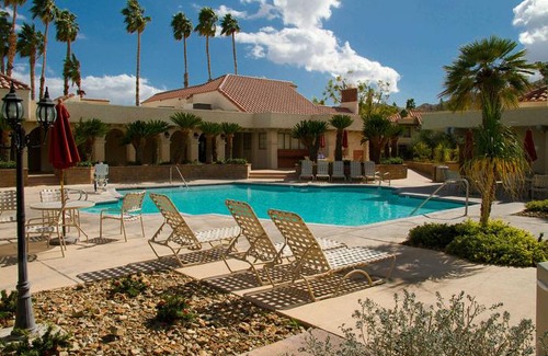 Palm Springs Resort | Oasis Resort Palm Springs