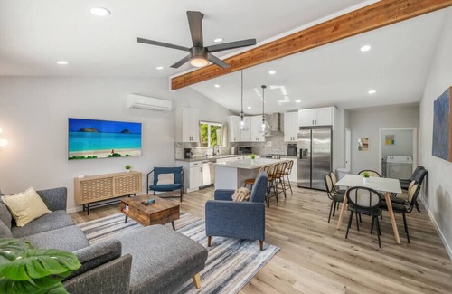Mililani House | Oasis Retreat: Beautiful 4BR 2BA