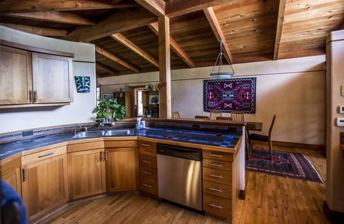 Sedona House | Oasis Retreat Nestled Near World Renown Hiking