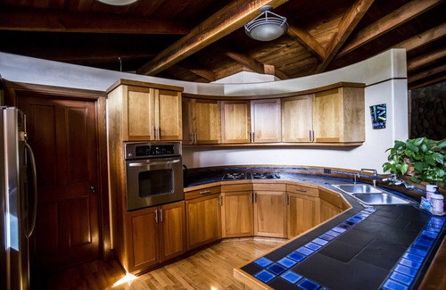 Sedona House | Oasis Retreat Nestled Near World Renown Hiking