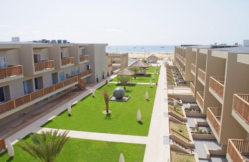 Santa Maria Resort | Oasis Salinas Sea
