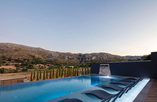 Agkouseliana Villa | Oasis Serenity,Serene,Nature views,Kids pool