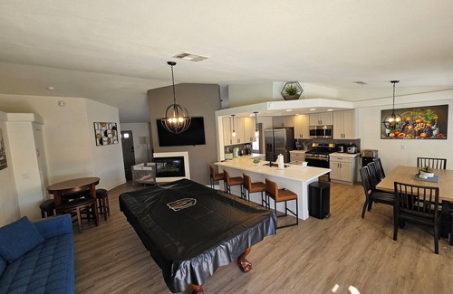 Las Vegas House | Oasis. Single Story Freshly Remodeled Pool Home!
