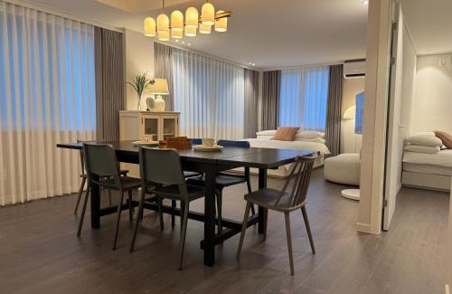 Yeonnam-dong Apartment | Oasis Stay Hongdae