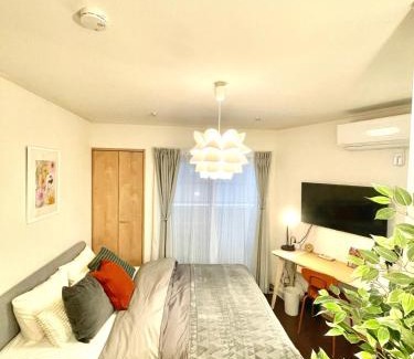 Yatsuka-gun Apartment | Oasis Stay Tokyo