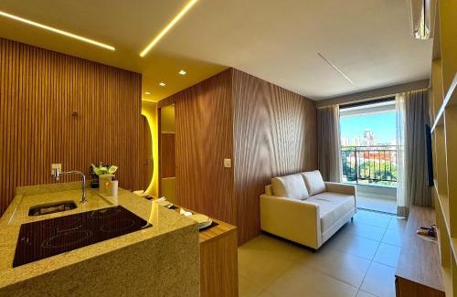 Aclimacao Apartment | Oasis Studio - Conforto e praticidade
