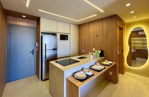 Aclimacao Apartment | Oasis Studio - Conforto e praticidade