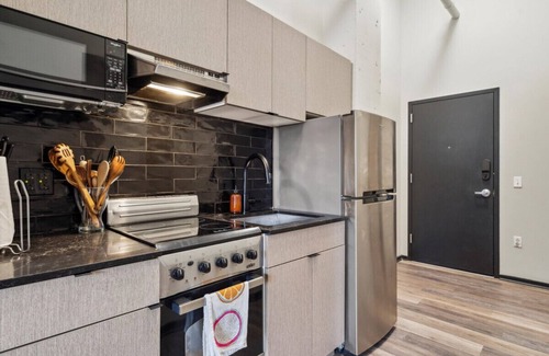 Fairmount Apartment | Oasis Studio with Rooftop, Gym, Game Rm, Pet friendly