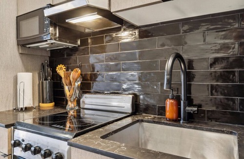 Fairmount Apartment | Oasis Studio with Rooftop, Gym, Game Rm, Pet friendly