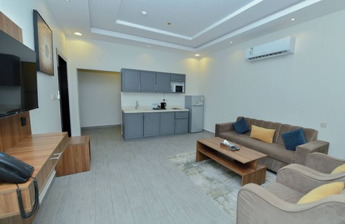 Al Kharj Apartment | Oasis Suite Hotel Apartments