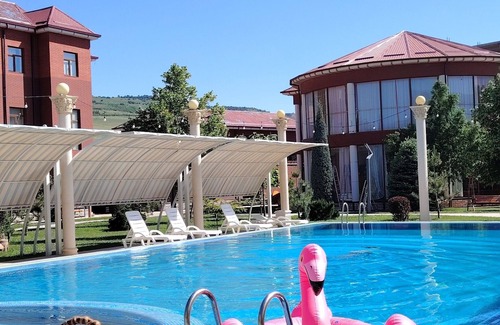 Uzbekistan Villa | Oasis Sun Club