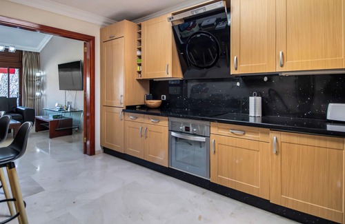 Mogan Villa | Oasis Tauro beach 3BR