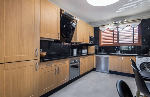 Mogan Villa | Oasis Tauro beach 3BR