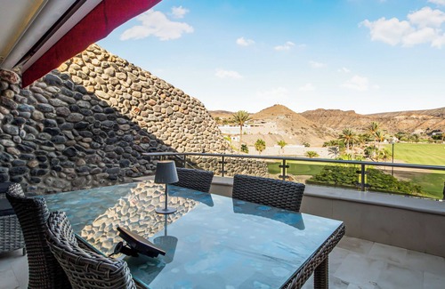 Mogan Villa | Oasis Tauro beach 3BR