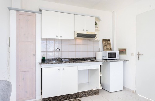 Granadilla de Abona Resort | Oasis Tenerife Rentals Apartment 1 bedroom - private terrace - pool - BBQ