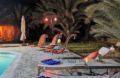 Zagora Hotel | Oasis Tilogui