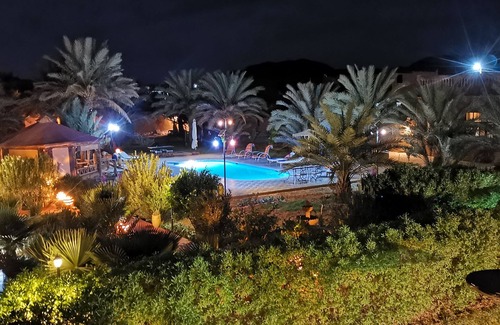 Zagora Hotel | Oasis Tilogui