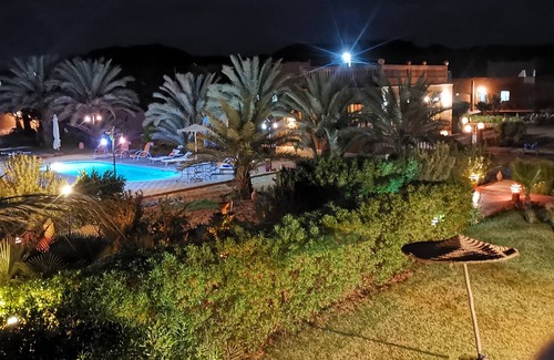 Zagora Hotel | Oasis Tilogui